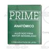 Preservativo Prime Anatomico